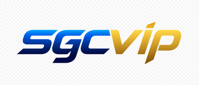 Logo sgcvip platform hiburan Indonesia